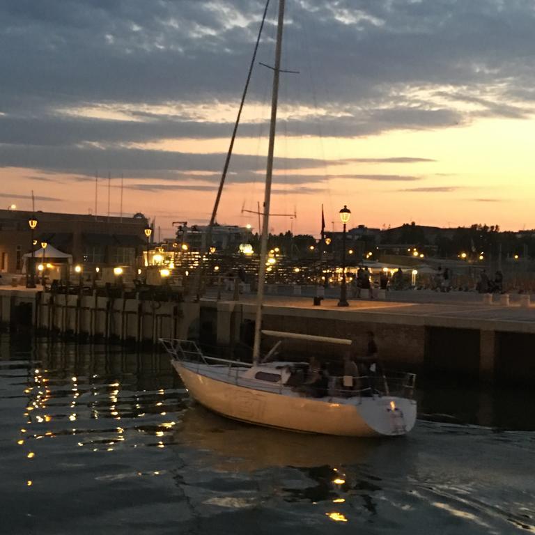 Il Grattacielo Sul Mare