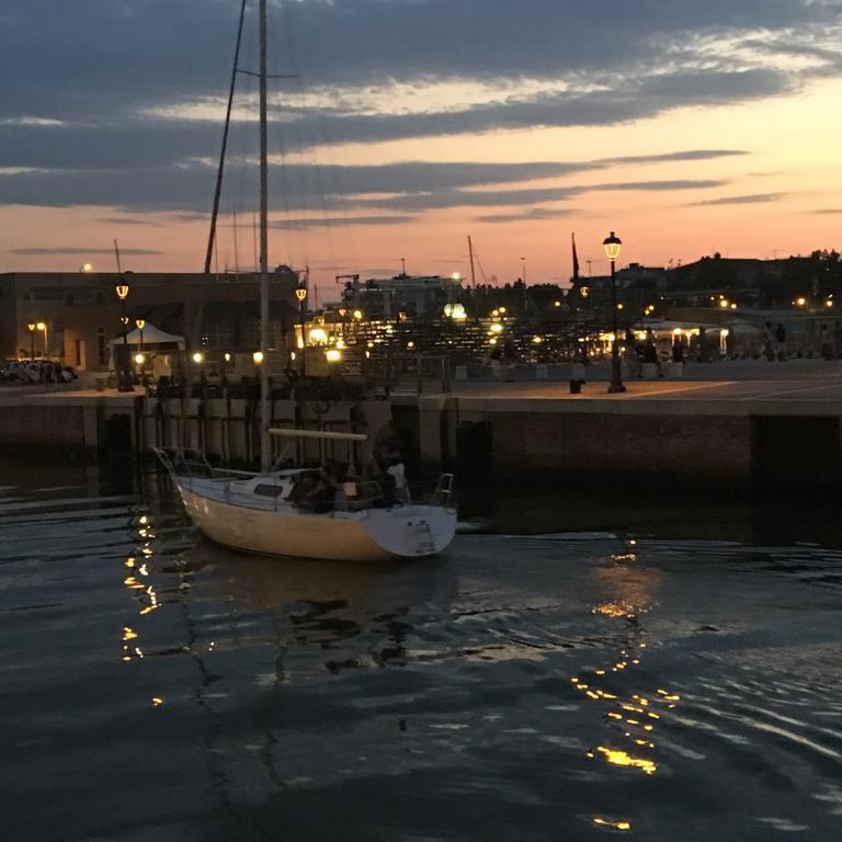 Appartamento Il Grattacielo Sul Mare Cesenatico