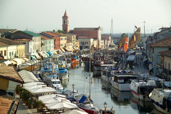 Il Grattacielo Sul Mare Apartment Cesenatico