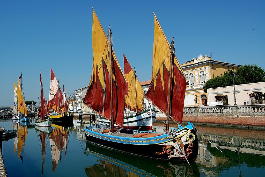 Il Grattacielo Sul Mare * Cesenatico