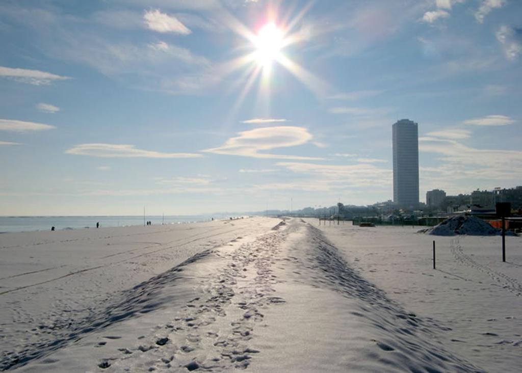 Il Grattacielo Sul Mare Apartment